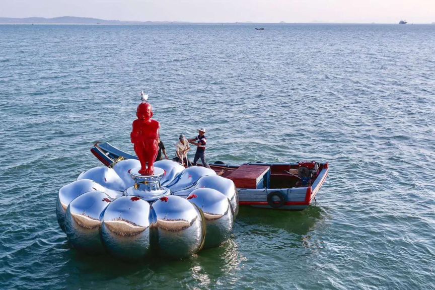 陈文令喷气牛把麦道夫一头顶进卡美丽亚