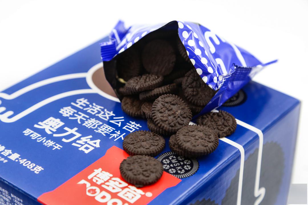 博多茵奥力给可可小饼干