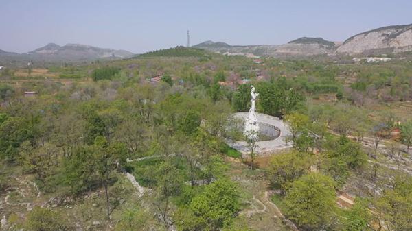 濰坊青州市:醉美杏花村 假日旅遊平穩有序