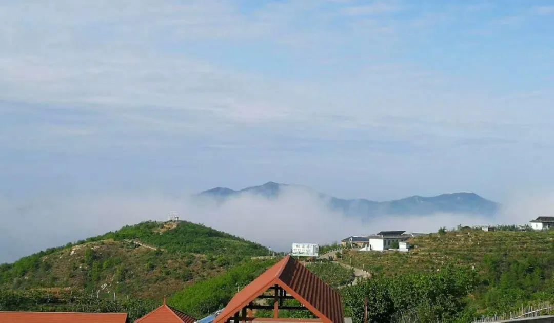 自然万德大美万德好风景人间最美五月天