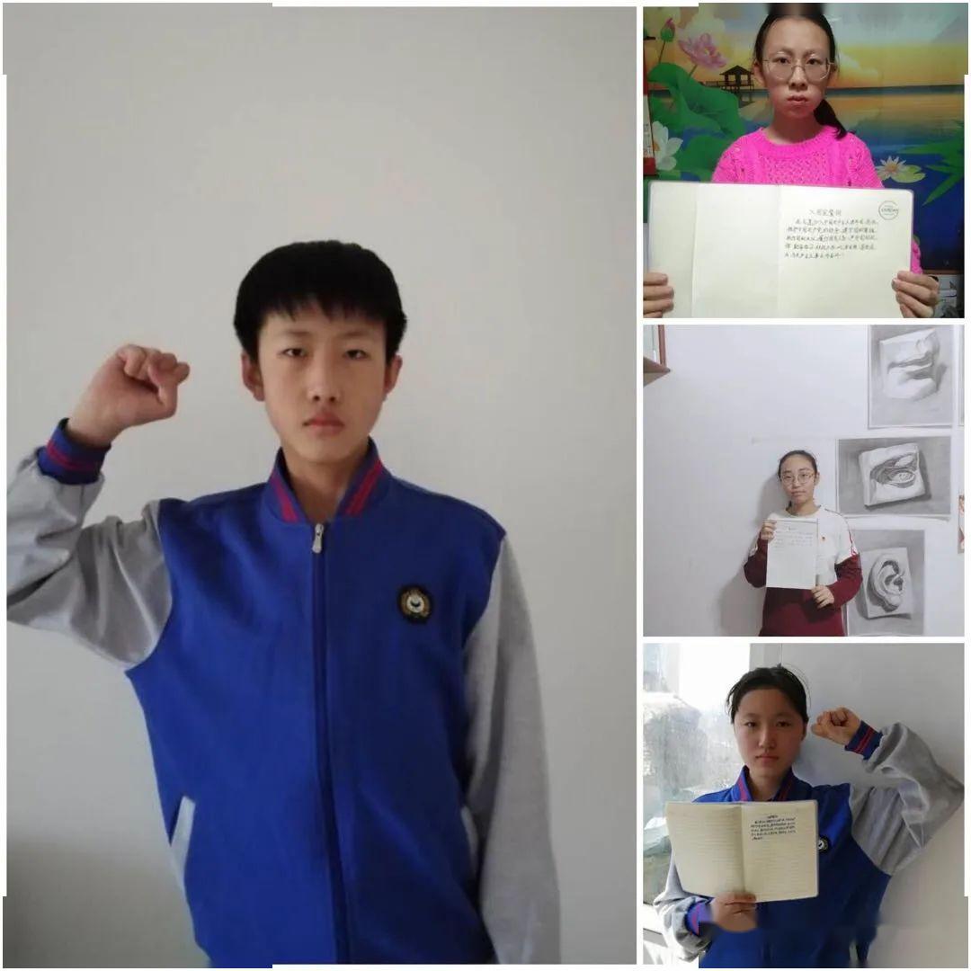 海林农场中学团委开展主题征文活动长汀镇旧街中学团委开展主题手抄报