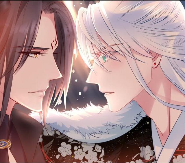 可若真是离朱又怎会不记得他苍焱?于是,魔尊决定将夜漓带回