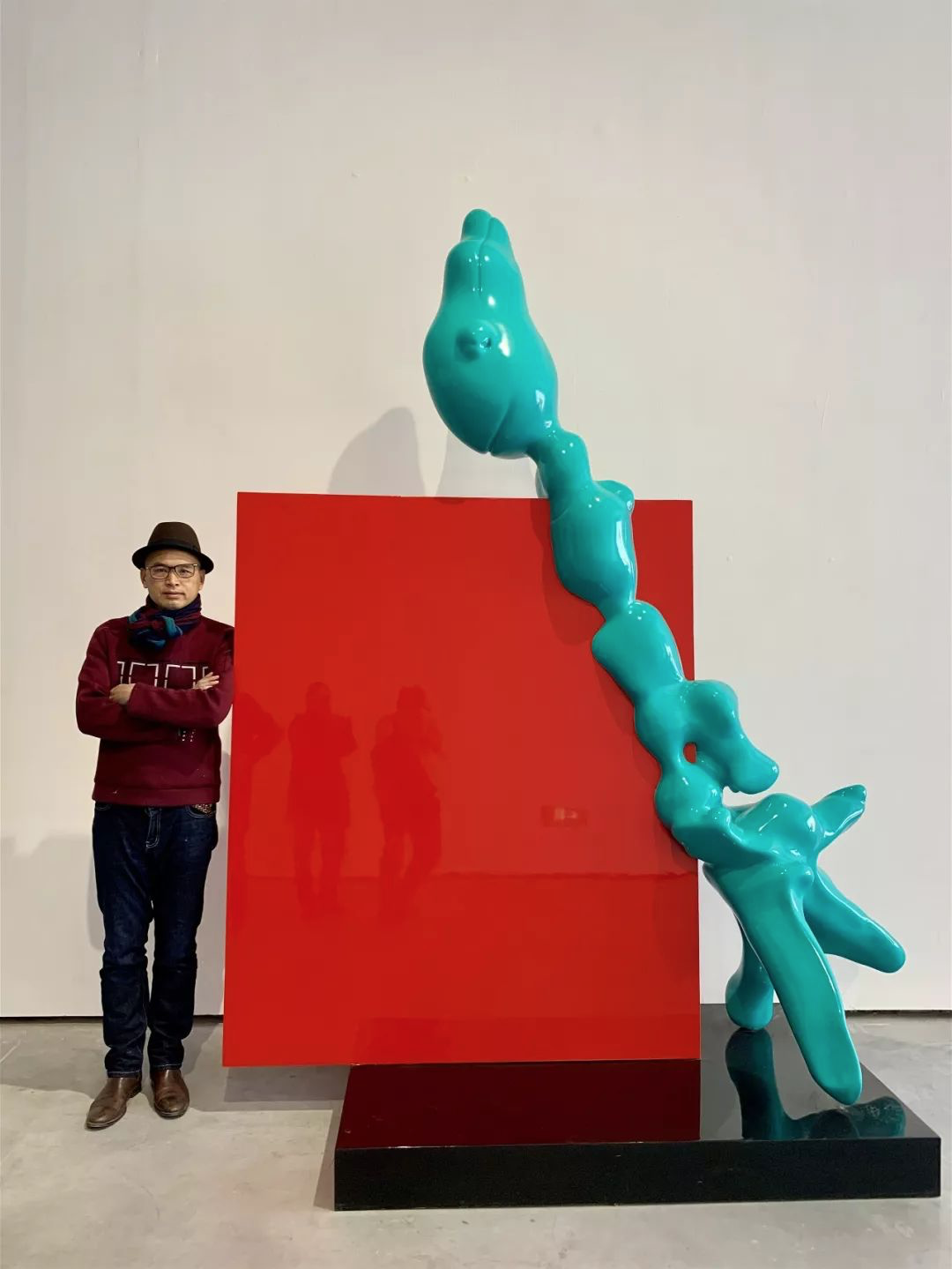 陈文令喷气牛把麦道夫一头顶进卡美丽亚