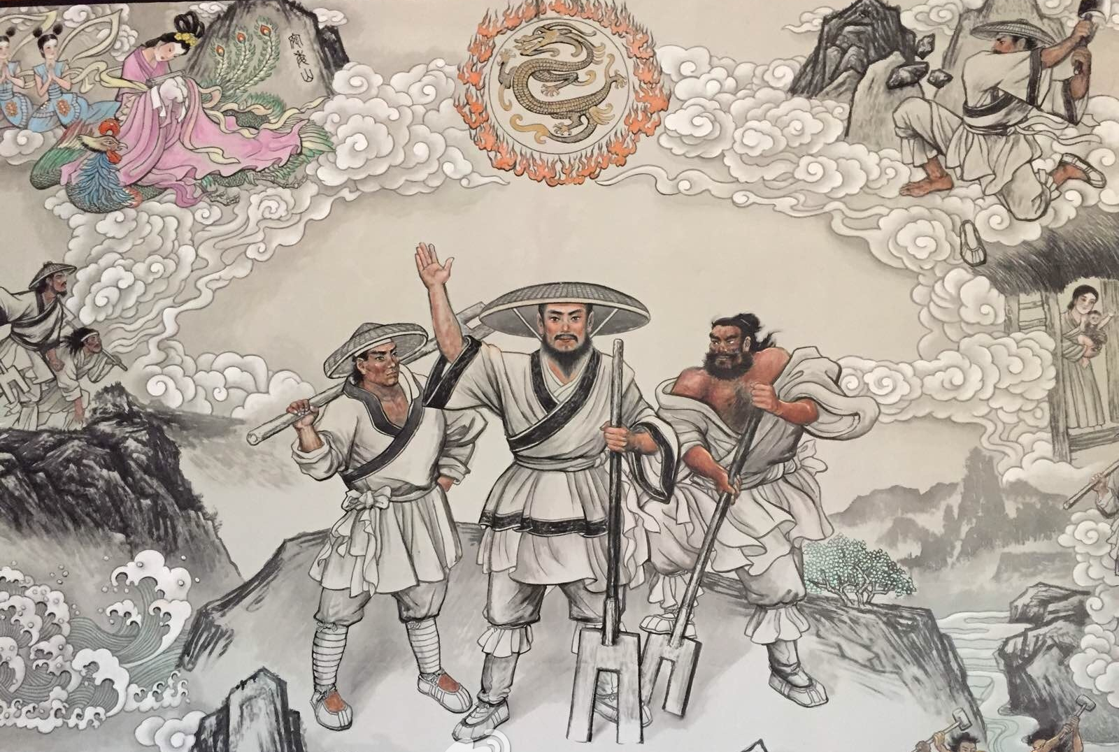 曾经位高权重的三公九卿,到清朝时演变成什么职务?_官职