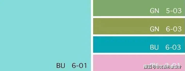 tiffany蓝配色方案世上最昂贵的一种蓝色