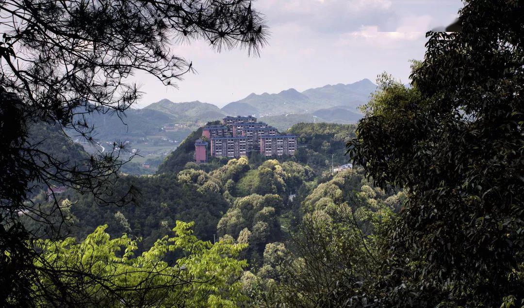 来渝北这条乡村休闲旅游线路就对了_玉峰山
