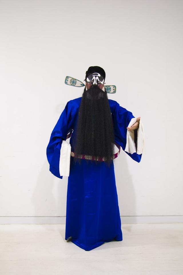 京剧《乌盆记》之"包拯"2008年学院毕业后,由于种种原因,我并未选择做