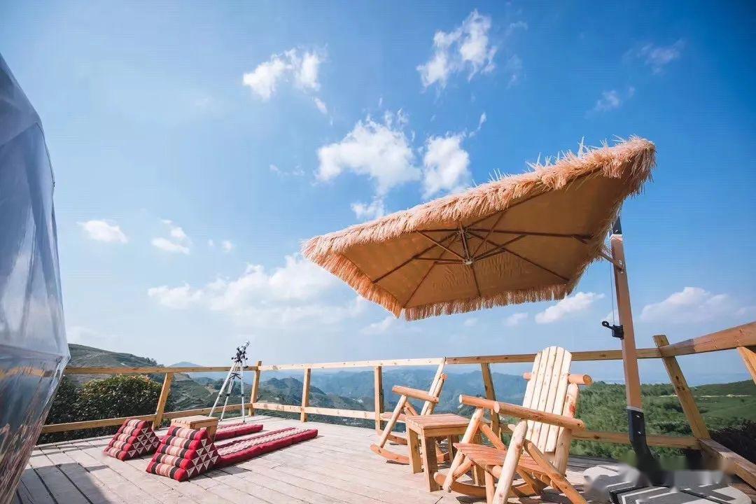 位于嵊州西白山腰的这个"网红村",你去打卡了吗?