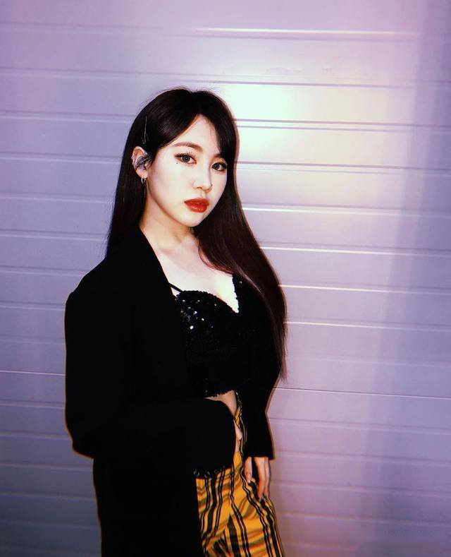 狂减10kg,从邻家女孩变性感女人的朴智敏_jyp娱乐公司