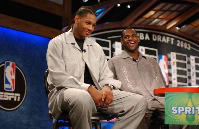 原创2003年nba选秀重排波什力压安东尼成探花榜首无悬念