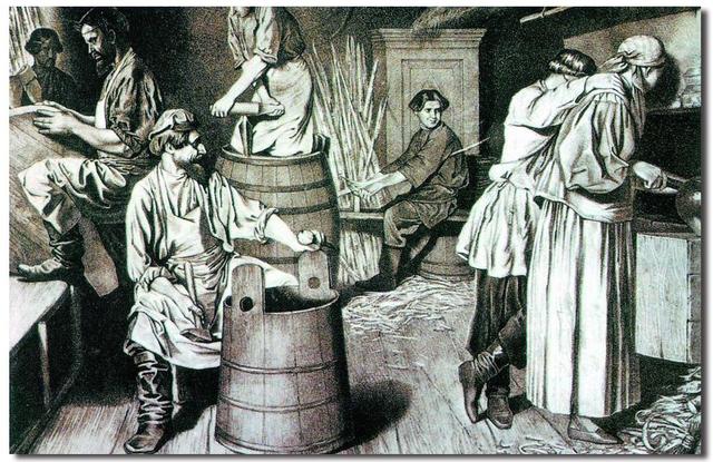 原创欧洲延续千年的农奴制是如何形成与瓦解的