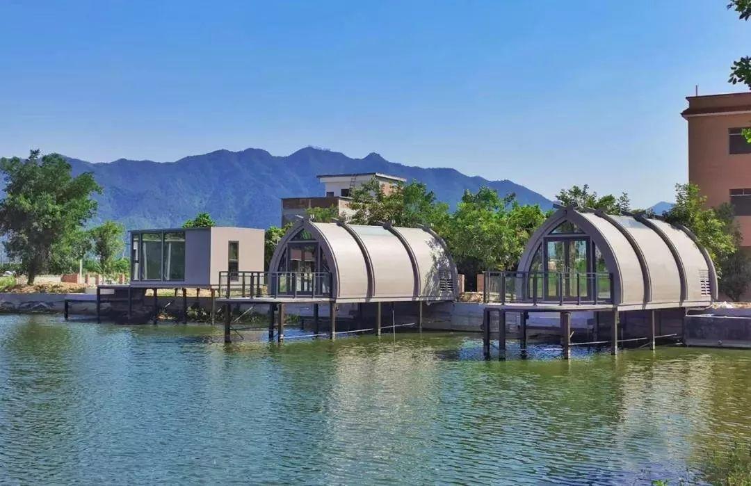 就在市区附近这8家让人恍若梦中的民宿真的美爆了