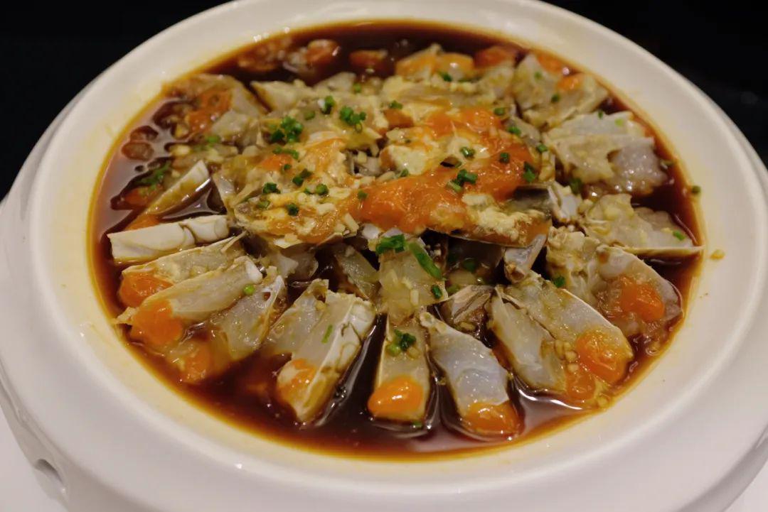 宁式十八斩@上海蟹粉@香港蟹肉炒即食面@曼谷香箱蟹@神戸香箱蟹@神戸