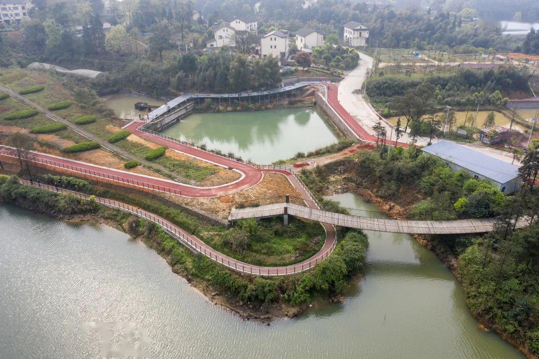 来渝北这条乡村休闲旅游线路就对了_玉峰山