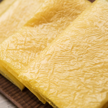 好物优选丨夏之记糟方豆腐乳,特色豆腐皮