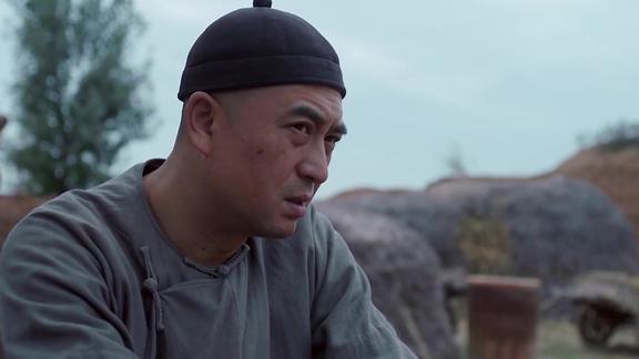 白鹿原乡民匆匆忙忙进城白嘉轩却无力阻止只能眼看着