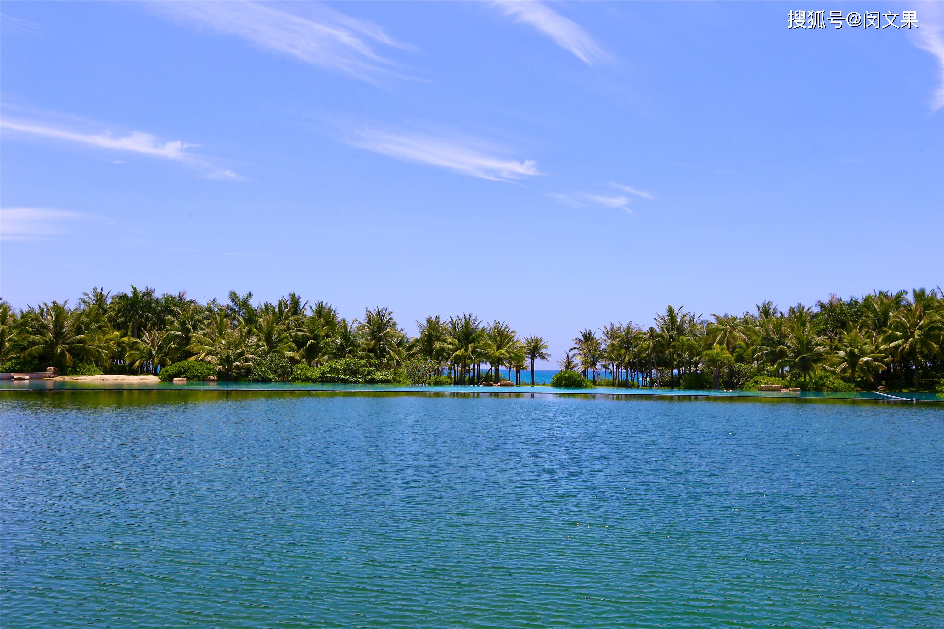 原创海岛度假,依然可以如此摩登,风尚 |三亚edition(艾迪逊)