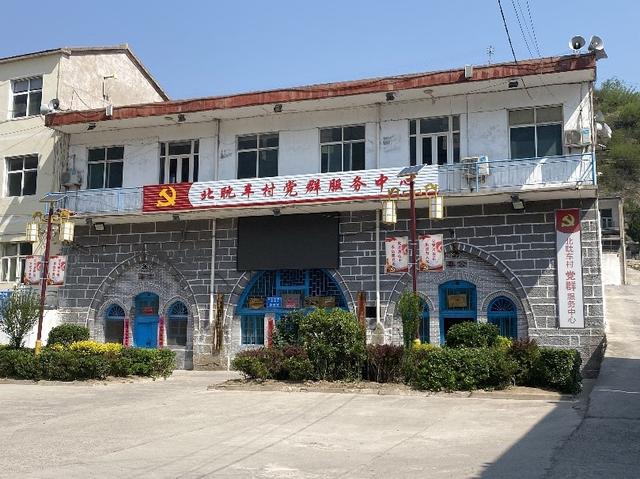 北耽车村传统村落蝶变升级村民幸福指数攀升