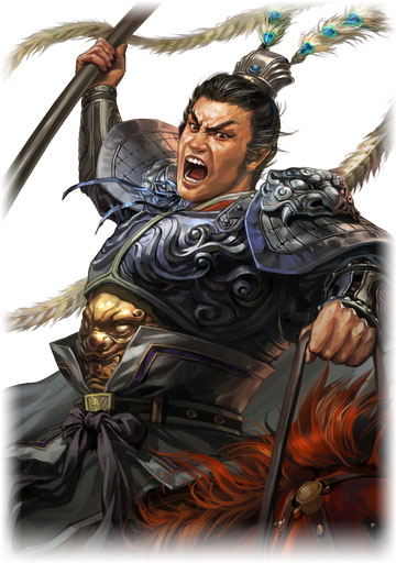 三分钟让你了解真实的吕布