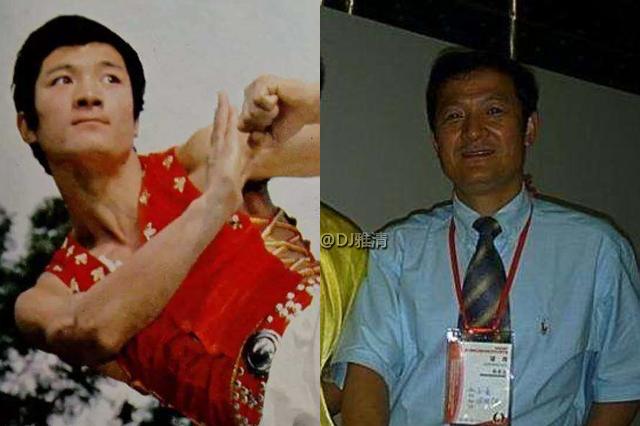 原创38年后少林寺演员今昔照李连杰已老丁岚变化大另有两人已去世