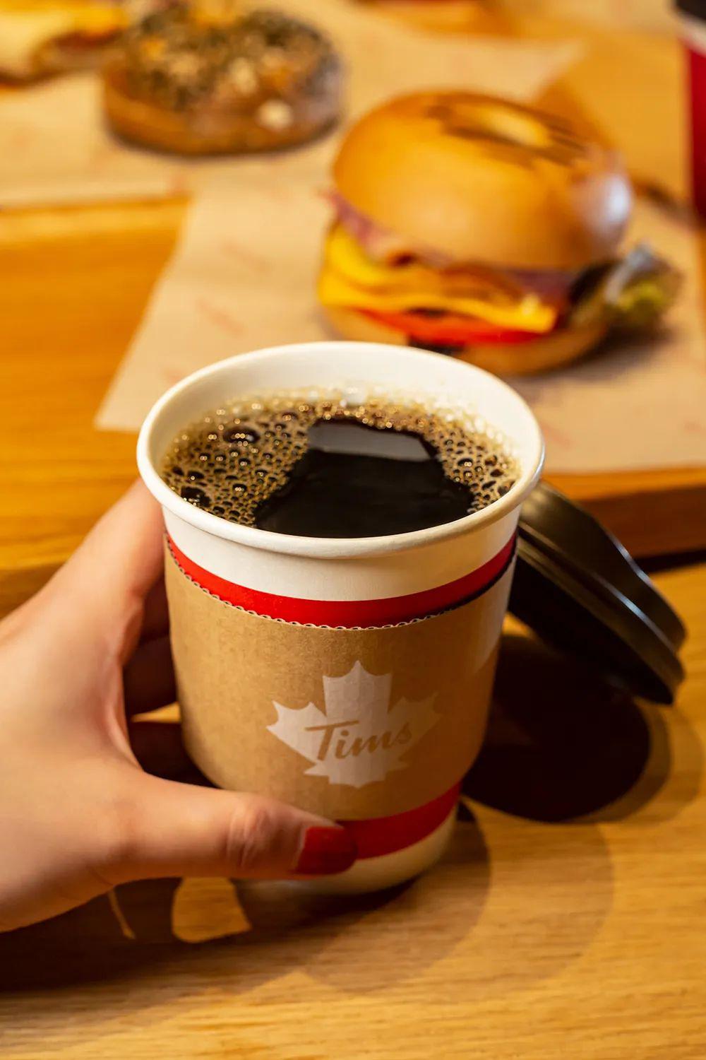 99元high享豪华早餐tims咖啡豪横宠粉