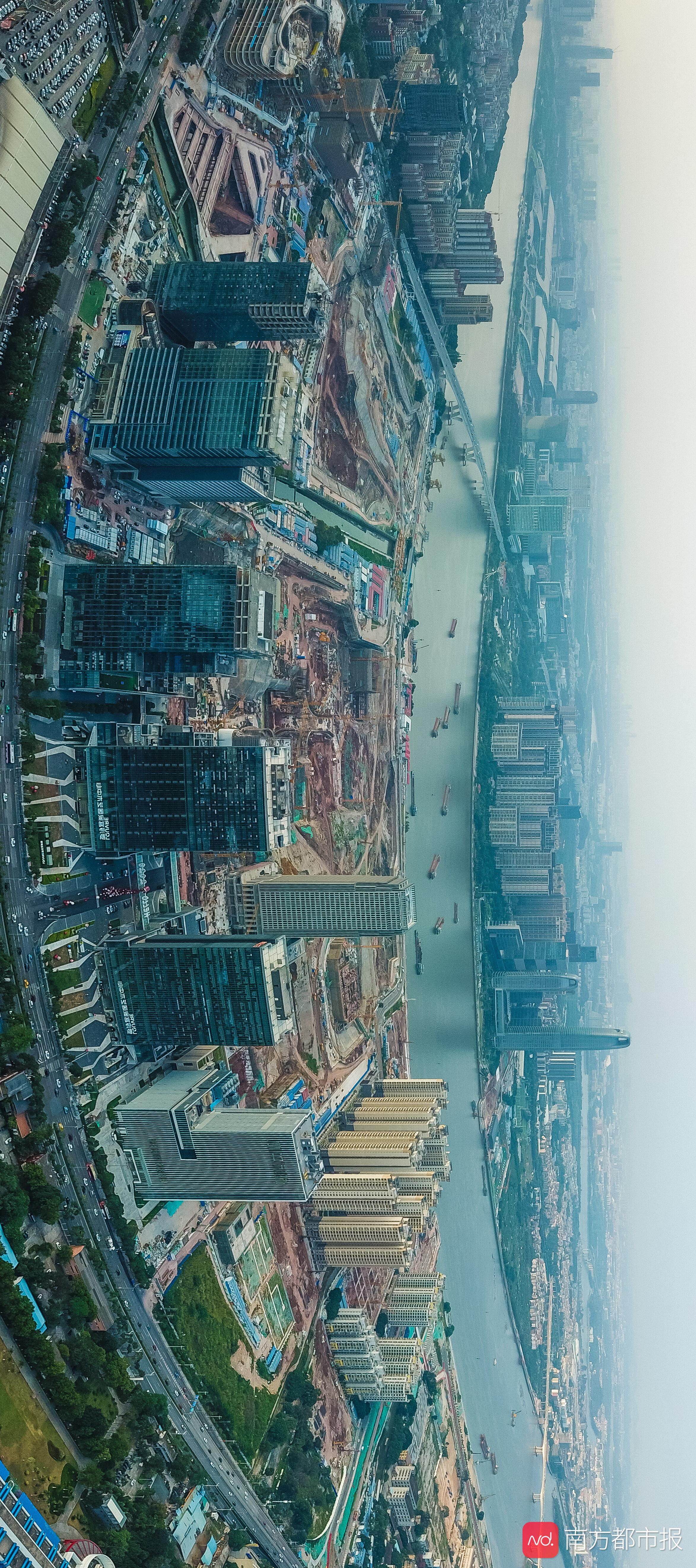 广州城投金融城图片