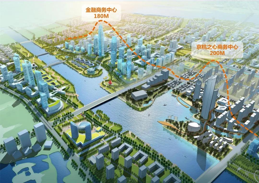 这个区域又爆发6所学校200米高楼五星酒店周边居民成最大赢家