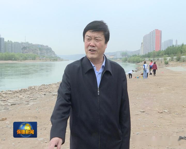 韩斌在调研城区防汛抗旱森林防火地质灾害防治工作时强调高度重视压实