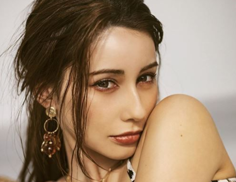 3国混血辣模!电脑ai选出最美女星是她