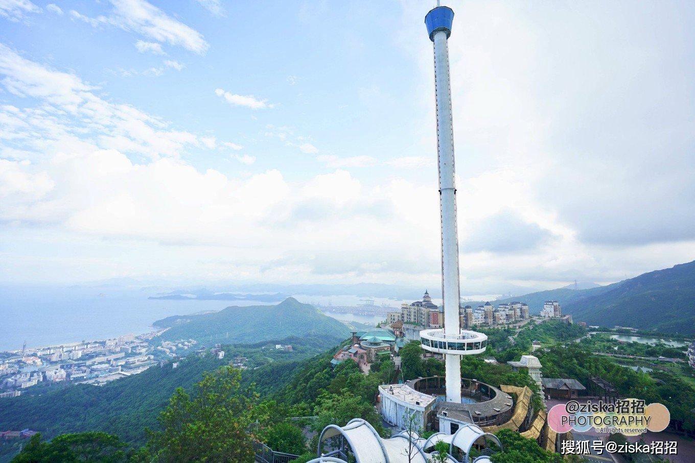 探秘创造营2020梦幻城堡所在地居然就在深圳深度攻略mark