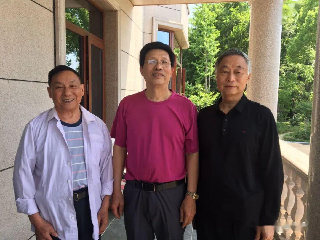 三名寻亲向导三位同名宗亲和三次拜访三湘四水踏歌行岳阳联谊活动4