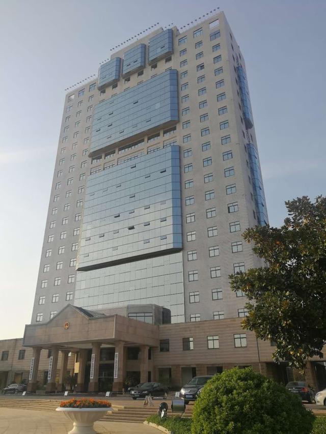 苏州市政府大楼图片