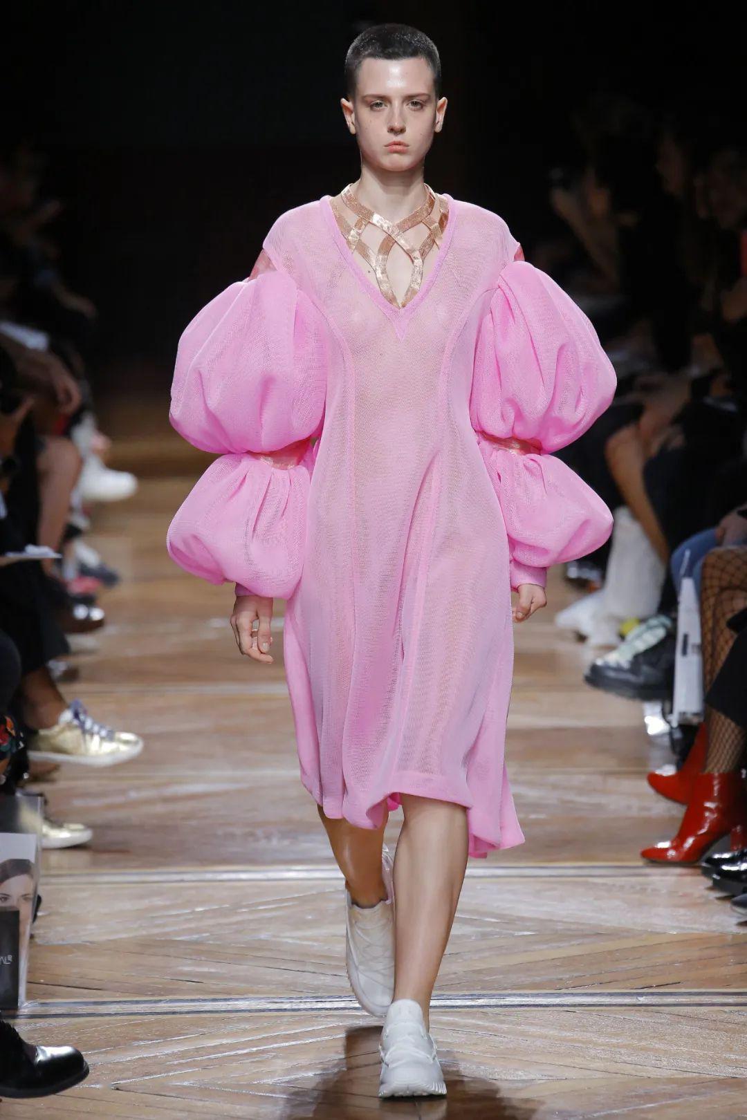 2021春夏女装设计趋势分析