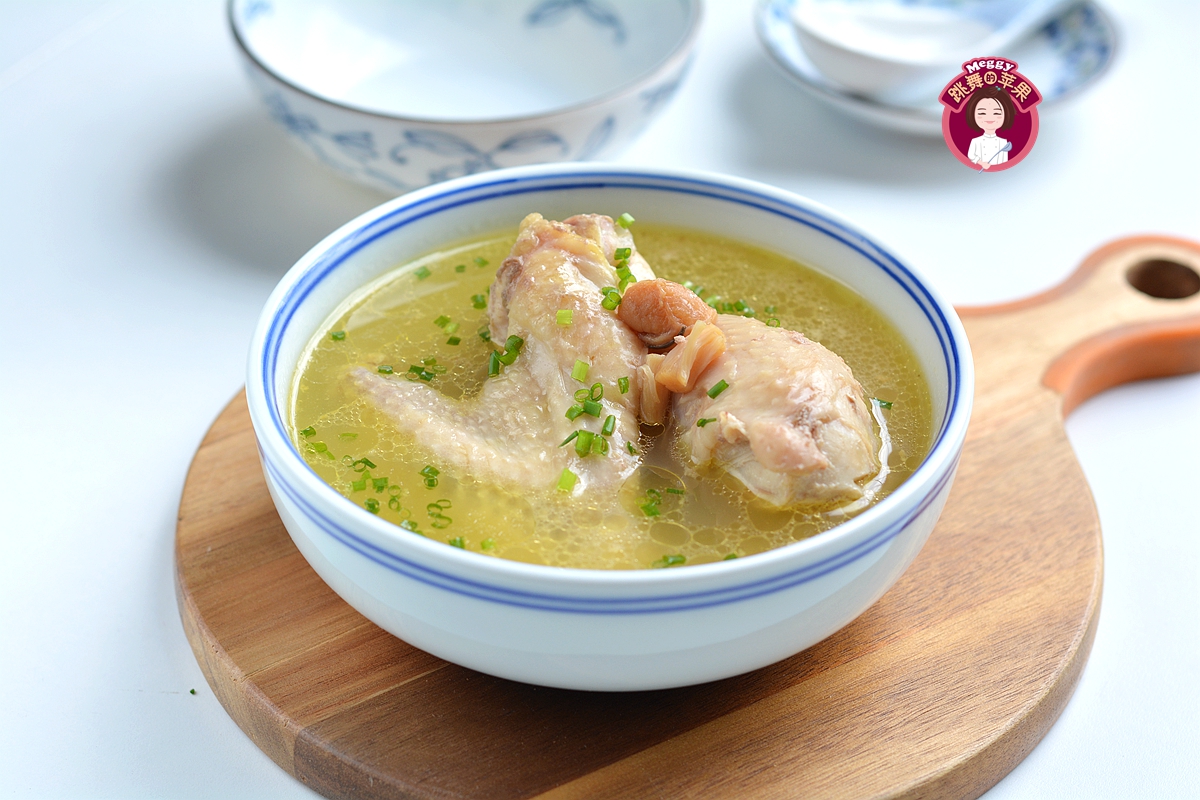 立夏后喝这汤,补充体力,好喝不腻,剩下的还能多做一道开胃凉菜_鸡汤