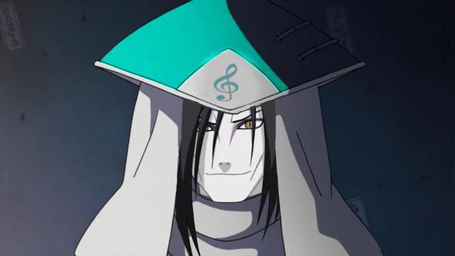火影里除了五影还有星影那为什么没有音影和雨影