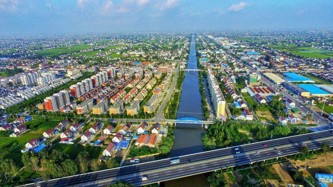 这里有一份东陈镇的历史简介,快来查阅!_如皋