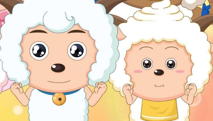 喜羊羊沸羊羊喜欢美羊羊就是早恋不要过度解读他们了