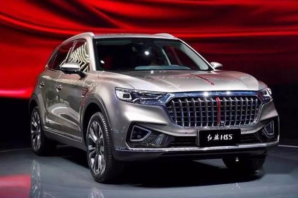 原创红旗4月销量逆势增长高达168今年20万台目标有望达成