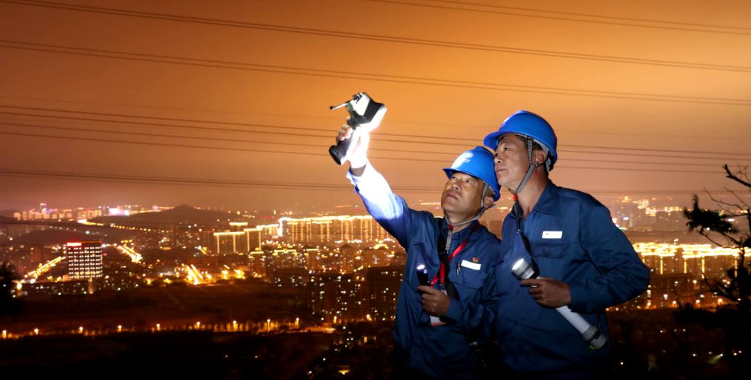 五一劳动节丨致敬每一个奋斗在岗位上的乳山电力人