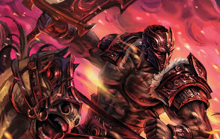 三国杀陷阵之志有死无生无惧酒杀的男人界高顺登场