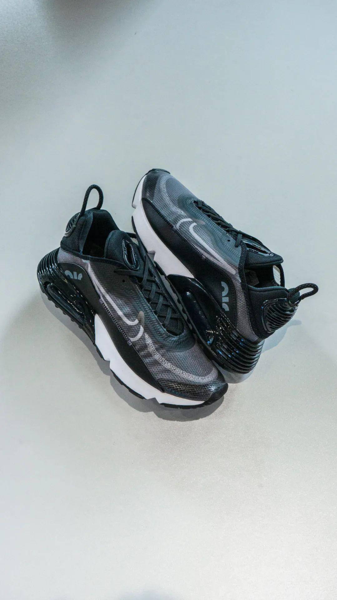 deal发售nikeairmax2090造型更加科幻