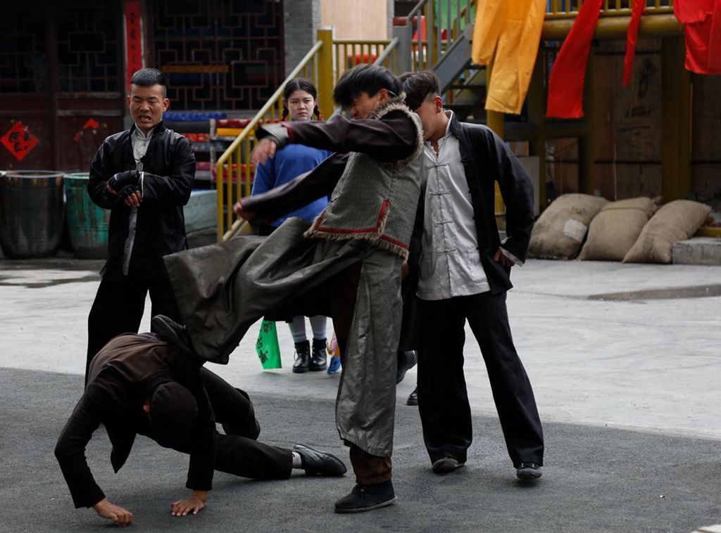 初高中那些地痞流氓都怎样了