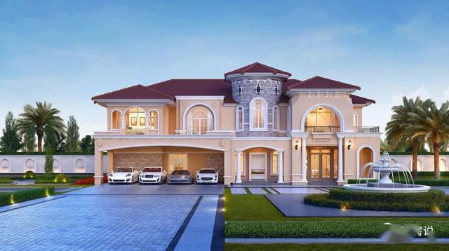 10款漂亮别墅,15万就能建,你难道还在犹豫?