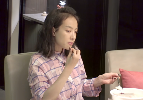 宋茜一个人吃7份外卖,当价格曝光那一刻,网友:太奢侈了!