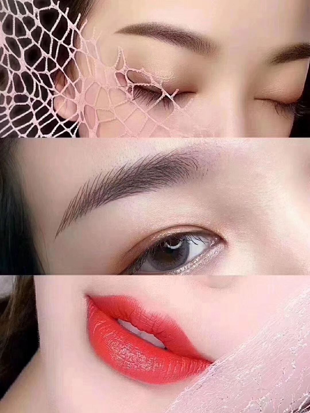 王爽纹眉这七种情况千万不能做半永久化妆