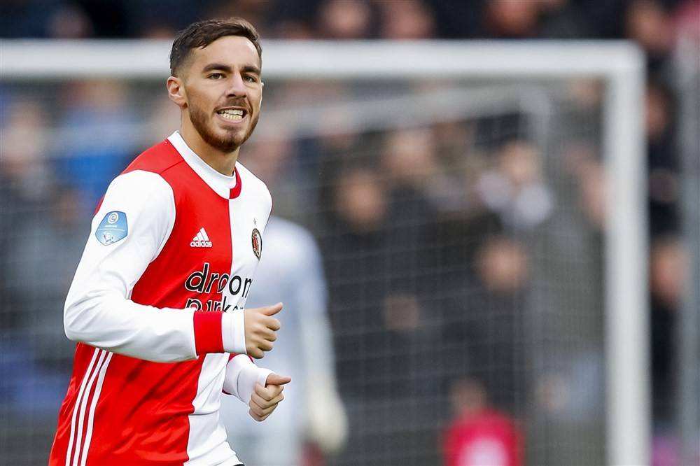 转会人物:荷兰足球无法留住的天才是否能够征服伦敦?_费耶诺德