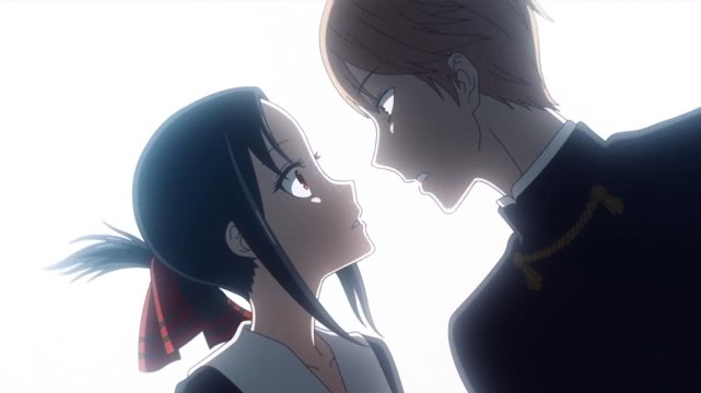 原创辉夜大小姐白银御行是什么神人浅谈阶级制度严重排外的秀知学院