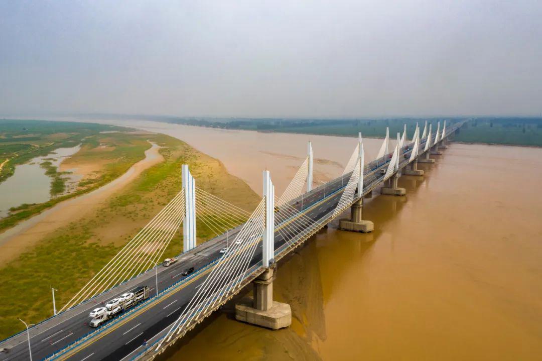 开封,你怎么这么美!_黄河