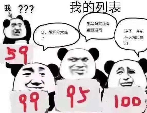 关于考试考砸搞笑图片图片