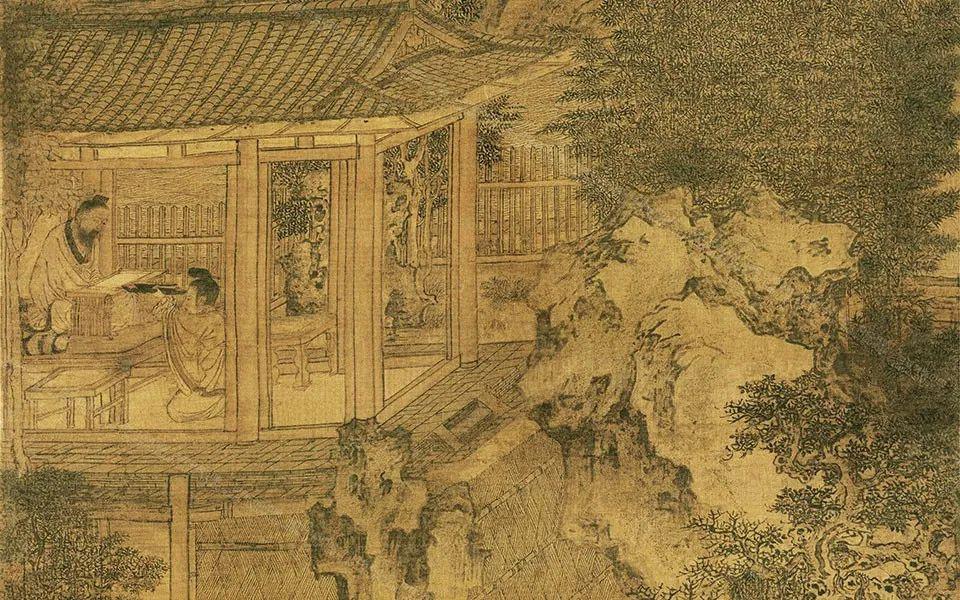 中国古代床榻间的学问:架子床、拔步床、罗汉床、美人榻_坐具